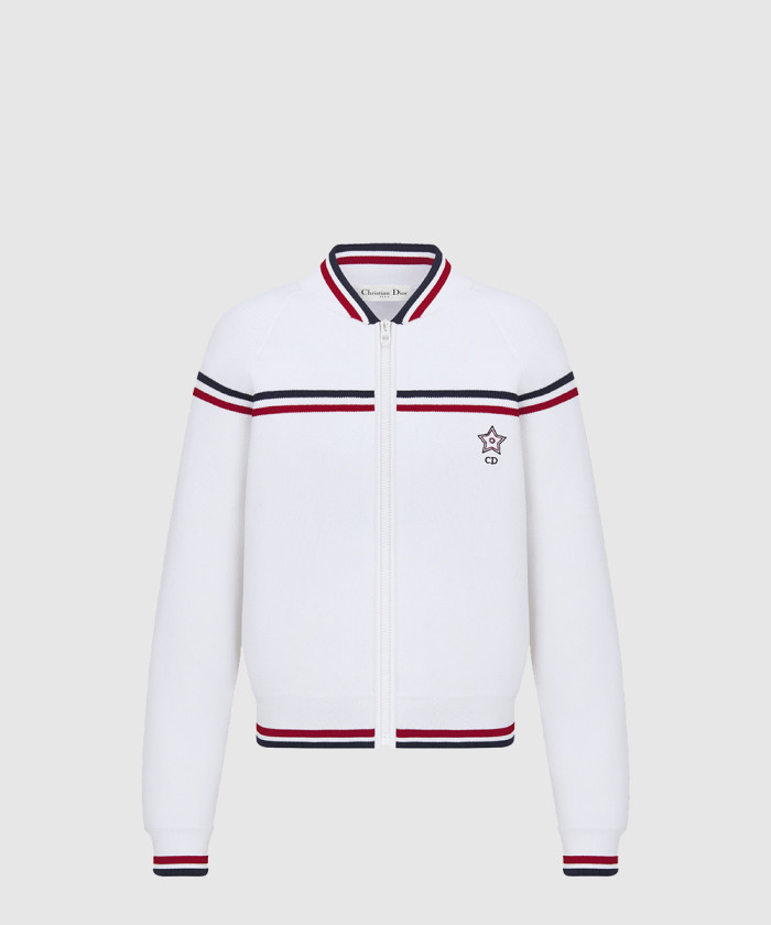 디올 Vibe 봄버 재킷 514V5