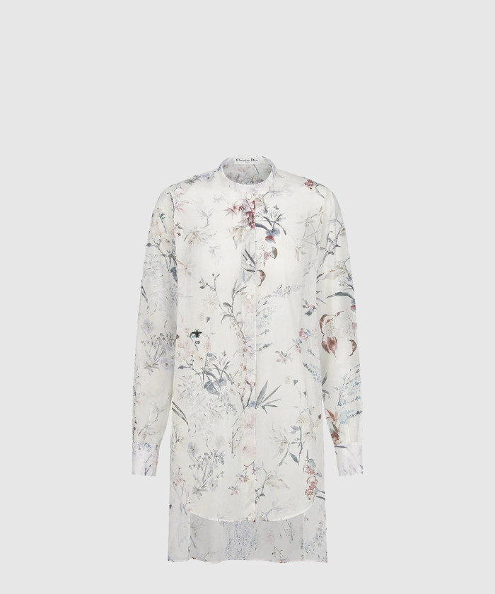 디올 롱 블라우스 541B5