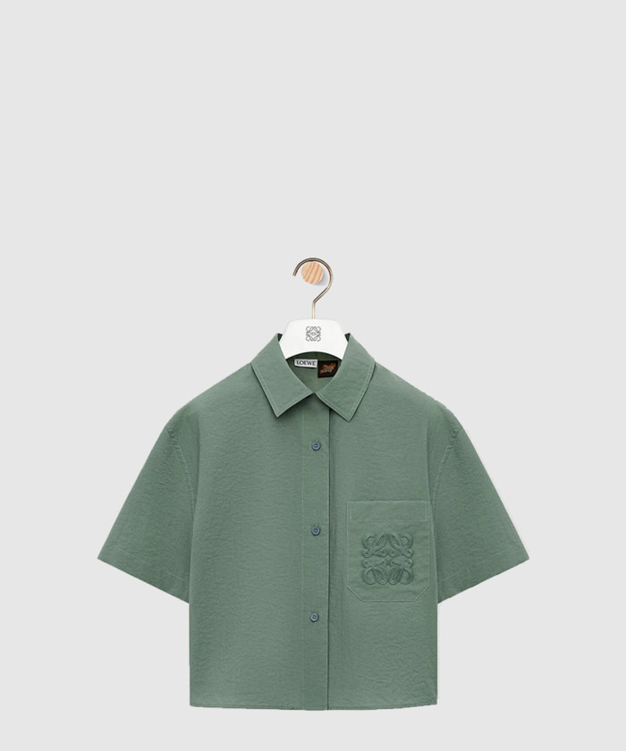 로에베 쇼트 슬리브