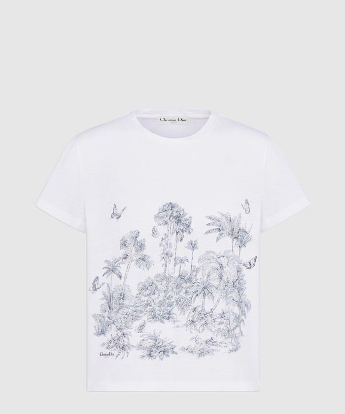 디올 Dioriviera 티셔츠 543T