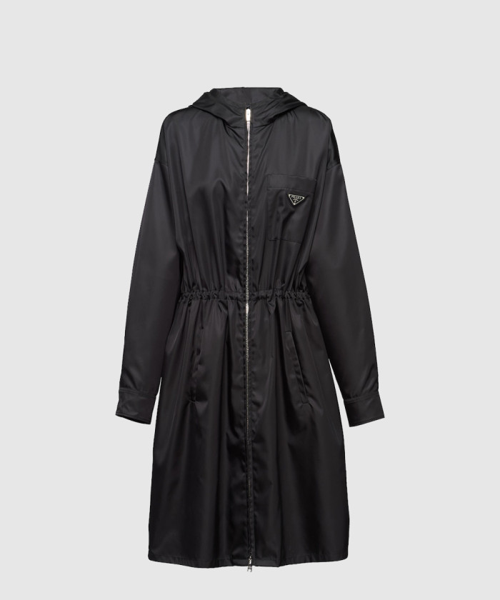 프라다 리나일론 레인코트 292061