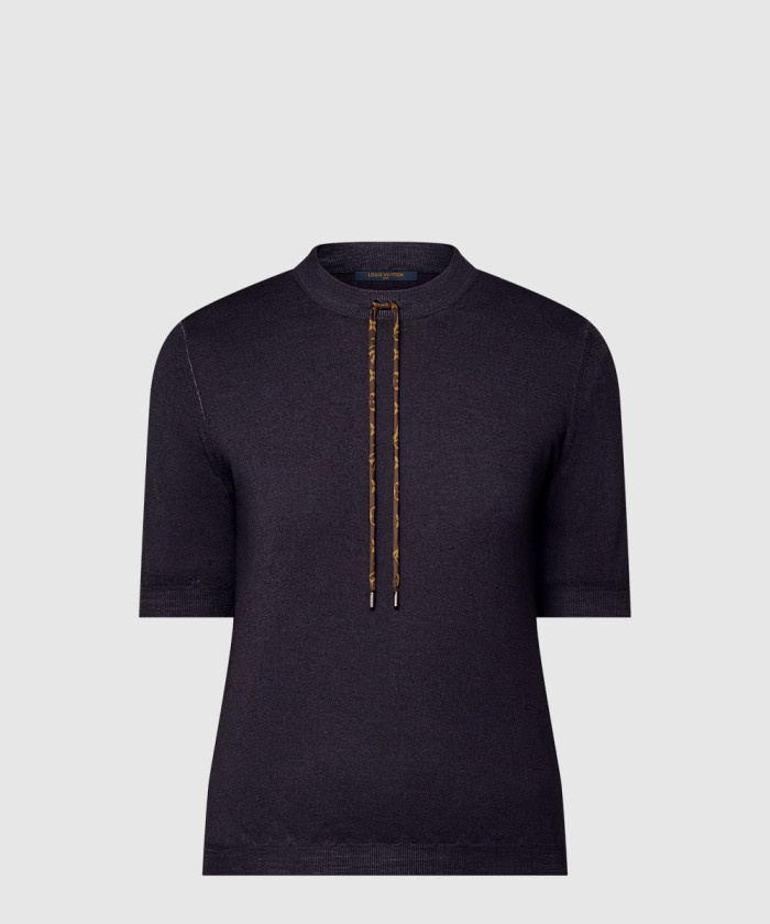 루이비통 드로스트링 니트 톱 1AGNGT