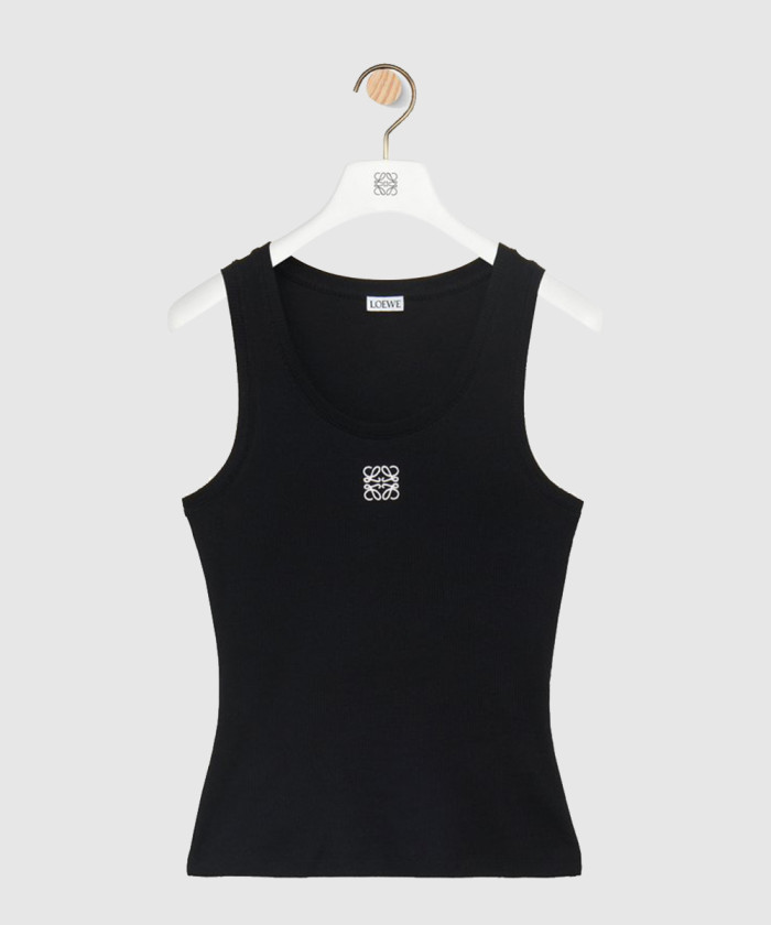 로에베 애너그램 탱크 탑