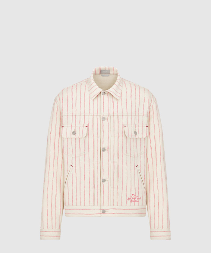 디올 AND HYLTON NEL MKII 재킷 583D4