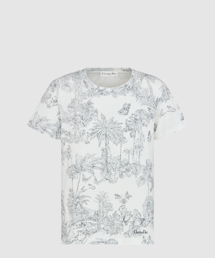 디올 Dioriviera 티셔츠 543T0