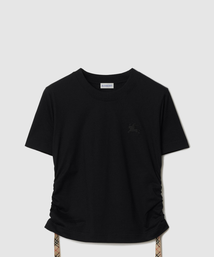 버버리 페스티벌 코튼 티셔츠 81091871