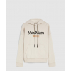 막스마라 테크니컬 저지 스웨트셔츠